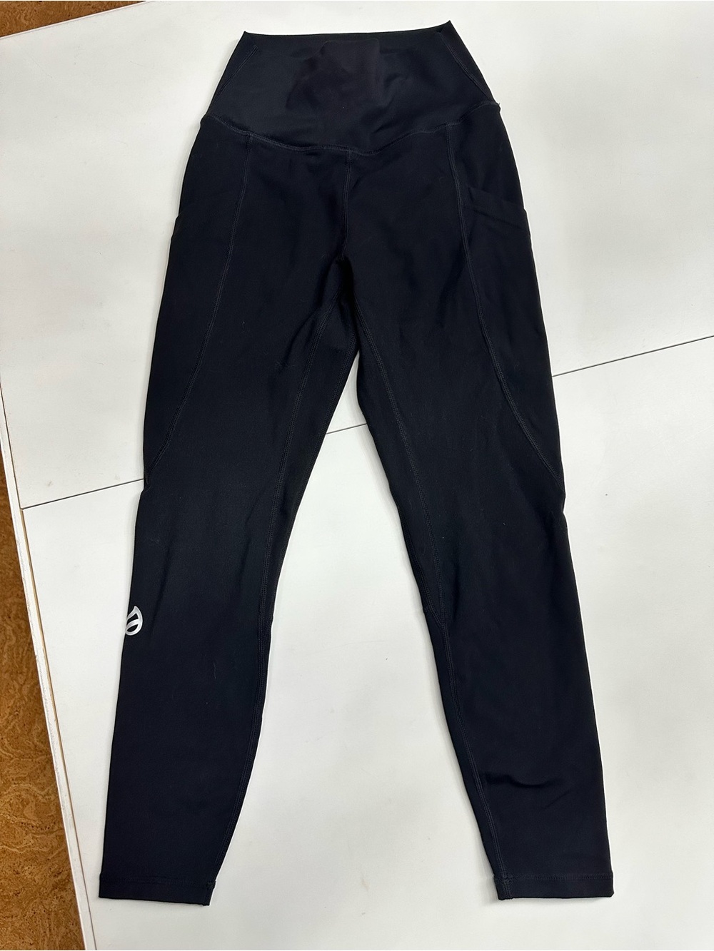 P'tula Black Leggings size medium